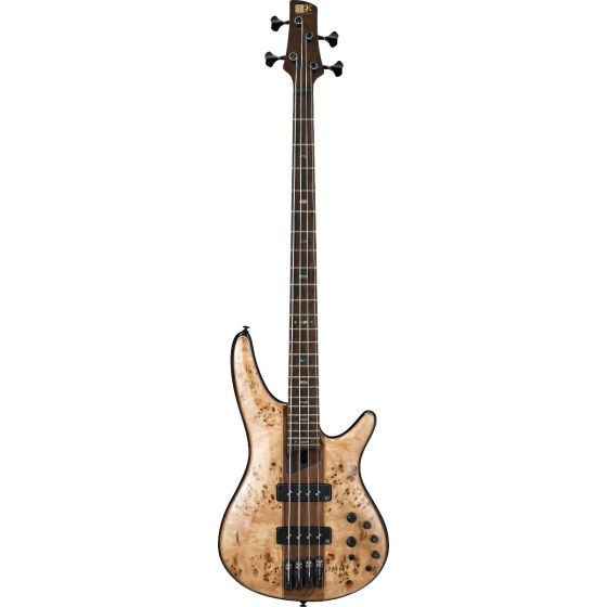 Ibanez SR Premium SR1700 4 String Natural Bass Guitar sku number SR1700BNT