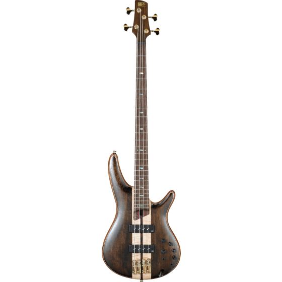 Ibanez SR Premium SR1820 4 String Natural Low Gloss Bass Guitar sku number SR1820NTL