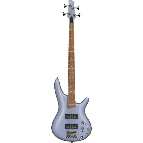 Ibanez SR Standard SR300E 4 String Metallic Heather Purple Bass Guitar sku number SR300EMHP