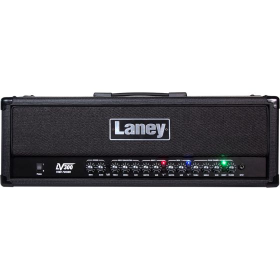 Laney LV300H 3 Channel 120W guitar amp head sku number LV300H