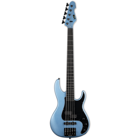 ESP LTD AP-5 Pelham Blue 5 String Bass Guitar sku number LAP5PB