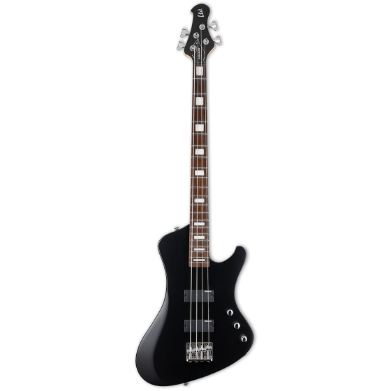 ESP LTD STREAM-204 Black Satin Bass Guitar sku number LSTREAM204BLKS