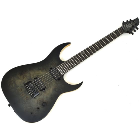 Schecter Keith Merrow KM-6 MK-III Artist Trans Black Burst B-Stock 0626 sku number SCHECTER827.B 0626