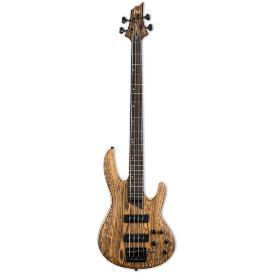 ESP LTD B-1004 Natural Satin Electric Bass Guitar sku number LB1004NS