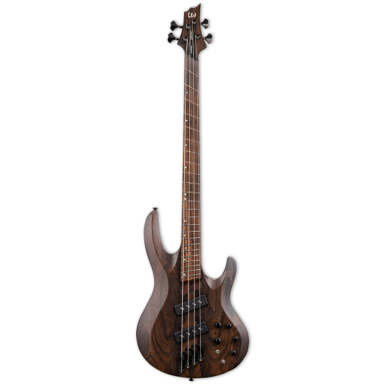 ESP LTD B-1004 Multi-Scale Natural Satin Bass Guitar sku number LB1004MSNS