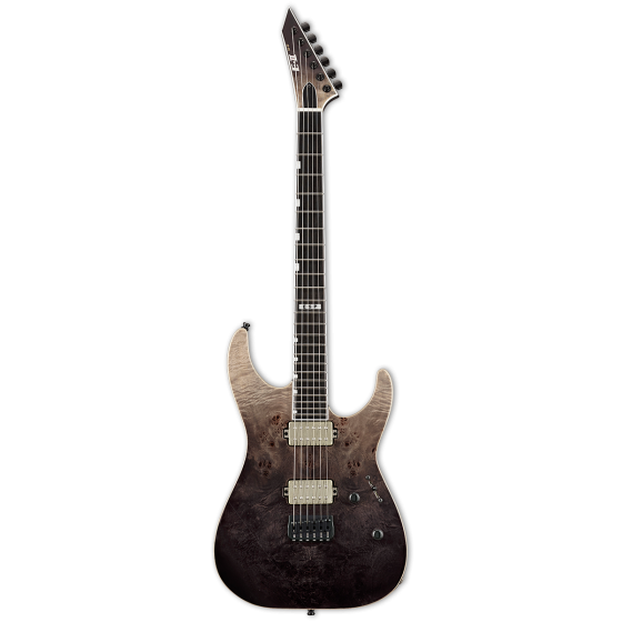 ESP E-II M-II NT Black Natural Fade Electric Guitar w/Case sku number EIIMIINTHSBLKNFD