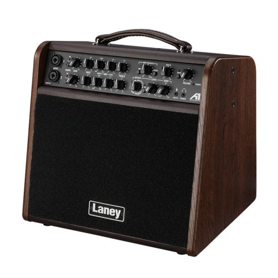 Laney Acoustic Guitar Amp Combo 1x8 FX 60W A-SOLO sku number A-SOLO