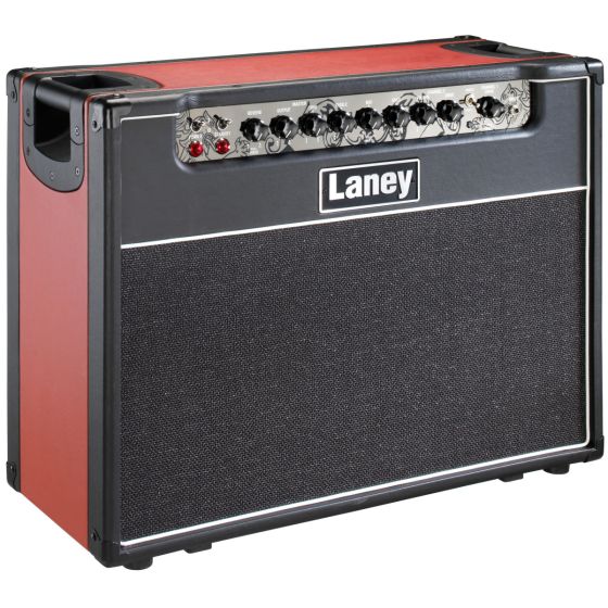 Laney GHR Tube Amp Combo 50W 212 Class AB GH50R-212 sku number GH50R-212