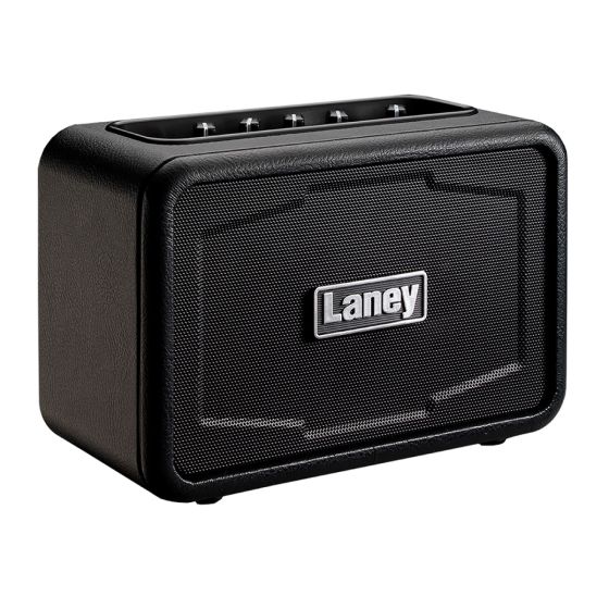 Laney Mini Stereo Amp with Bluetooth Ironheart MINI-STB-IRON sku number MINI-STB-IRON