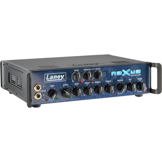 Laney Nexus Tube Head 500W Class D NEXUS-SLS sku number NEXUS-SLS