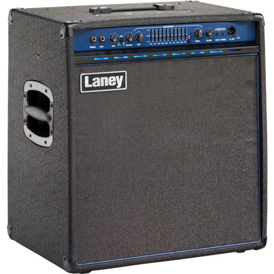 Laney Richter bass Combo Amp 500W 1x15 R500-115 sku number R500-115