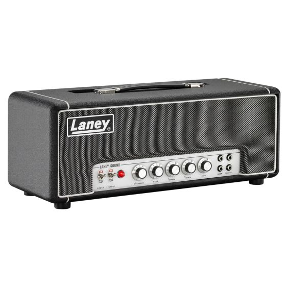 Laney Handwired UK Made 30W Amp Head LA30BL sku number LA30BL