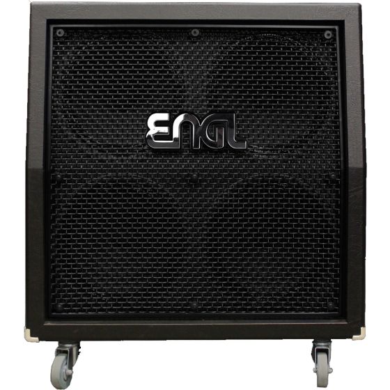 ENGL Amps E412VSB 4×12″ PRO CABINET SLANTED B-Stock sku number E412VSB.B