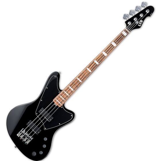 ESP LTD GB-4 Electric Bass Black sku number LGB4BLK