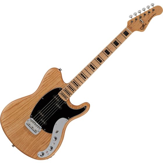 G&L CLF Research Espada Electric Guitar Natural sku number ESPADA-CLF-NAT-MP