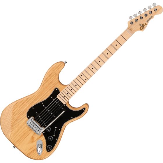 G&L Tribute Legacy Electric Guitar Natural Gloss sku number TI-LGY-120R40M21