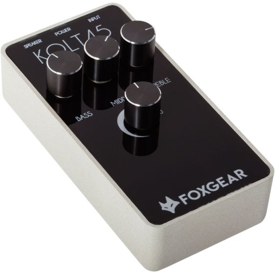 FoxGear Kolt 45 - 45 Watt Guitar Amp Pedal sku number FOX-K45