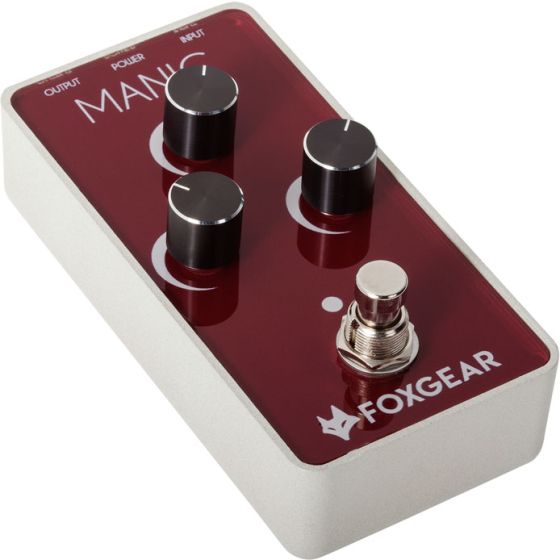 FoxGear Manic Vintage Fuzz Pedal sku number FOX-MNC