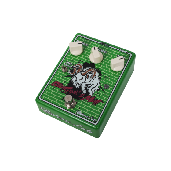 Baroni Lab Billy Goats Muff Distortion Pedal sku number BARONI-BGOT