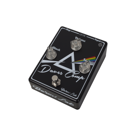 Baroni Lab Dave's Comp Optical Compressor Pedal sku number BARONI-DCMP