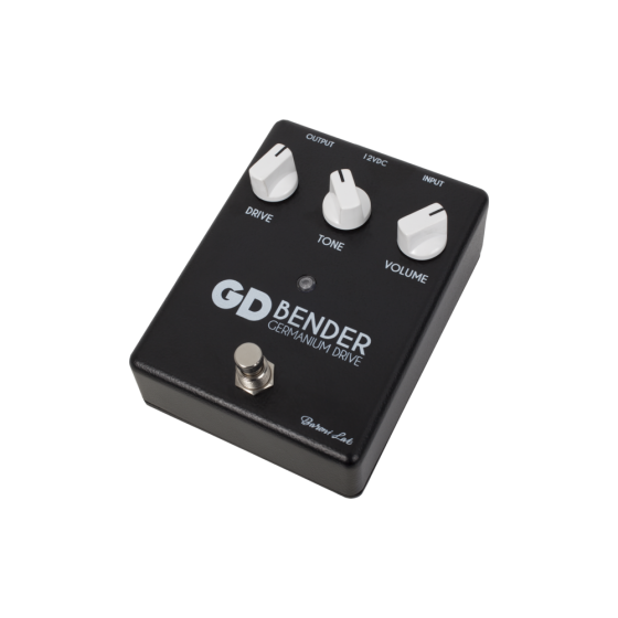 Baroni Lab GD Bender Germanium Drive Pedal sku number BARONI-GDBD