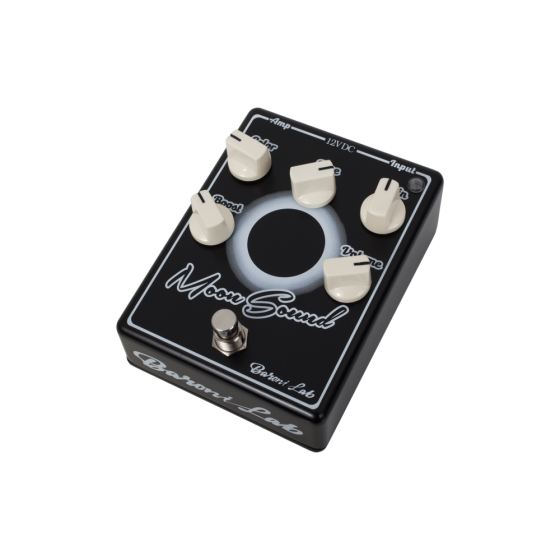 Baroni Lab Moon Sound Distortion Pedal sku number BARONI-MNSN