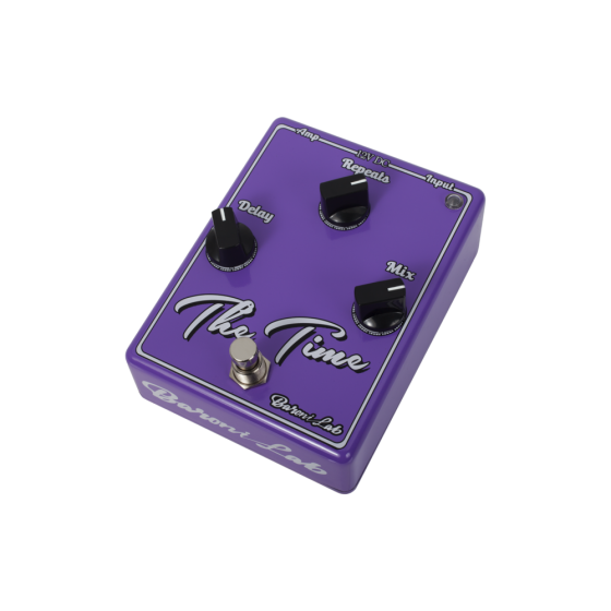 Baroni Lab The Time Delay - Digital Delay Pedal sku number BARONI-TTDL