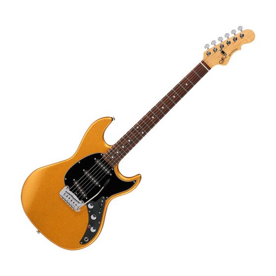 G&L CLF Research Skyhawk Electric Guitar Pharaoh Gold sku number SKYHK-CLF-PHG-CR