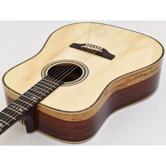 Takamine Custom Shop SG-CPD-AC1 Acoustic Guitar SN #1 sku number TAKSGCPDAC1 1