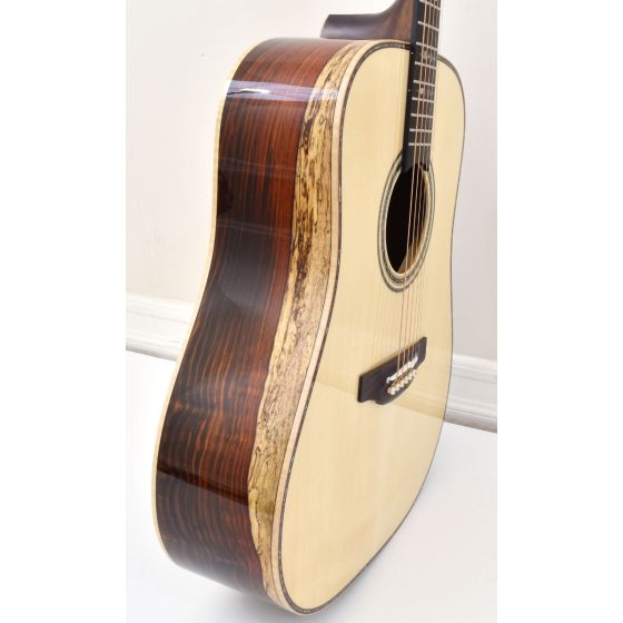 Takamine Custom Shop SG-CPD-AC1 Acoustic Guitar SN #2 sku number TAKSGCPDAC1-2