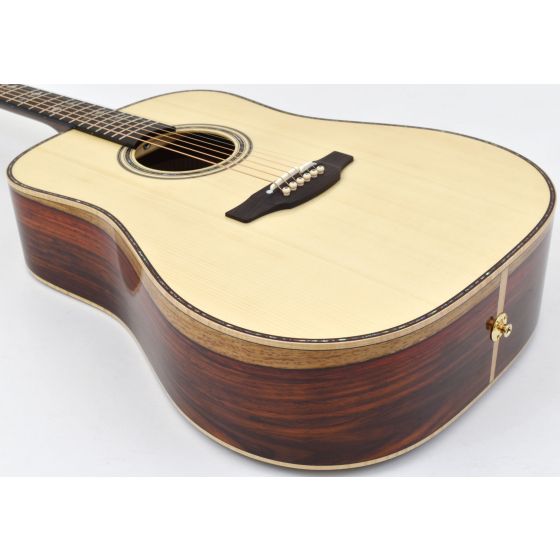 Takamine Custom Shop SG-CPD-AC1 Acoustic Guitar SN #4 sku number TAKSGCPDAC1 4