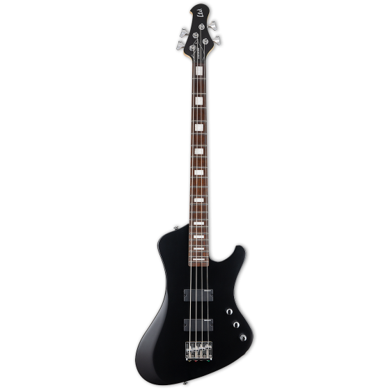 ESP LTD STREAM-204 Black Satin Bass Guitar B-Stock sku number LSTREAM204BLKS.B