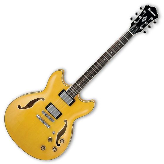 Ibanez Artcore AS73 Semi-Hollow Electric Guitar in Antique Amber sku number AS73AA