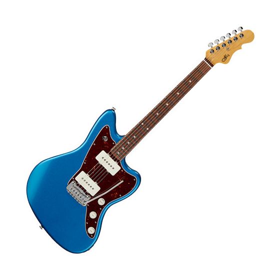 G&L Fullerton Deluxe Doheny Electric Guitar Lake Placid Blue sku number FD-DOH-LPB-CR