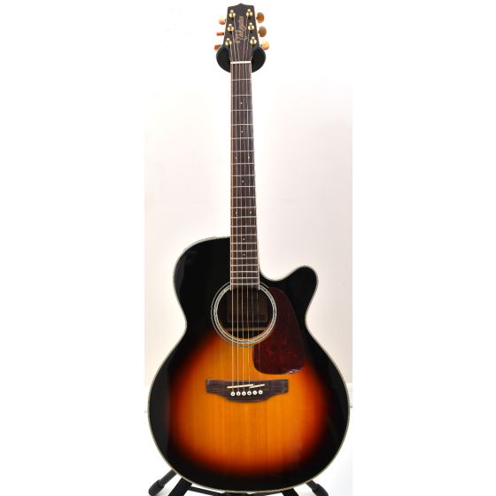 Takamine GN71CE-NAT NEX Acoustic Electric Guitar Brown Sunburst B-Stock 2113 sku number TAKGN71CEBSB.B 2113