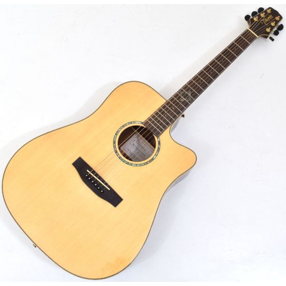 Takamine EG363SC Acoustic Electric Guitar in Natural Finish B-Stock 1015 sku number TAKEG363SC.B 1015