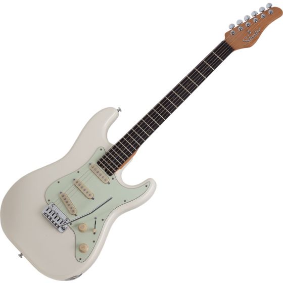 Schecter Nick Johnston Traditional Electric Guitar Atomic Snow sku number SCHECTER368