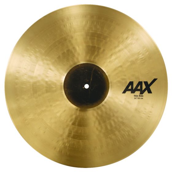 Sabian 20" Thin Ride AAX sku number 22010XC