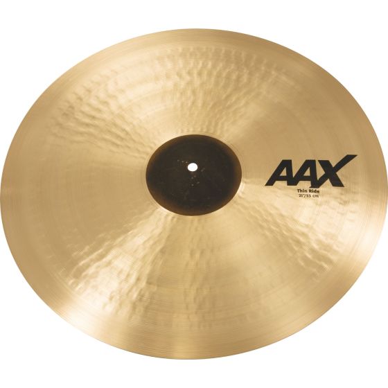 Sabian 21" Thin Ride AAX sku number 22110XC