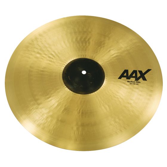 Sabian 20" Medium Ride AAX sku number 22012XC