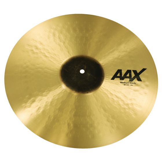 Sabian 18" Medium Crash AAX sku number 21808XC