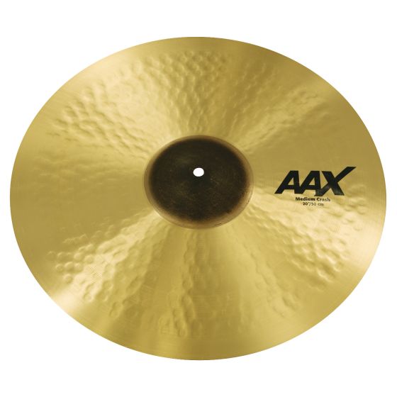 Sabian 20" Medium Crash AAX sku number 22008XC