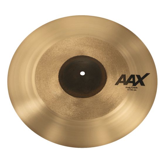 Sabian 17" Freq Crash AAX sku number 217XFC