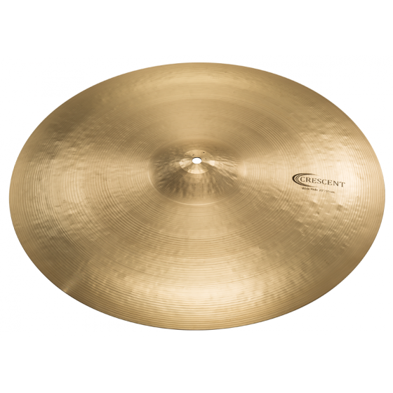 Sabian 20" Crescent Wide Ride sku number S20R