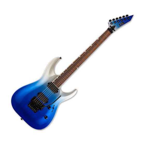 ESP LTD MH-400FR Electric Guitar Blue Pearl Fade Metallic sku number LMH400FRBLUPFD