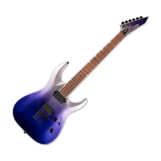 ESP LTD MH-400NT Electric Guitar Violet Pearl Fade Metallic sku number LMH400NTVLTPFD