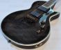 ESP LTD Deluxe EC-1000FR See-Thru Black Guitar sku number LEC1000FRSTBLK