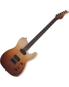 Schecter PT SLS Elite Electric Guitar Antique Fade Burst sku number SCHECTER1340