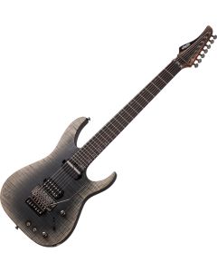Schecter Banshee Mach-7 FR S 7 String Electric Guitar Fallout Burst sku number SCHECTER1413