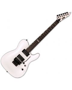 ESP LTD Eclipse '87 Electric Guitar Pearl White sku number LECLIPSE87PW